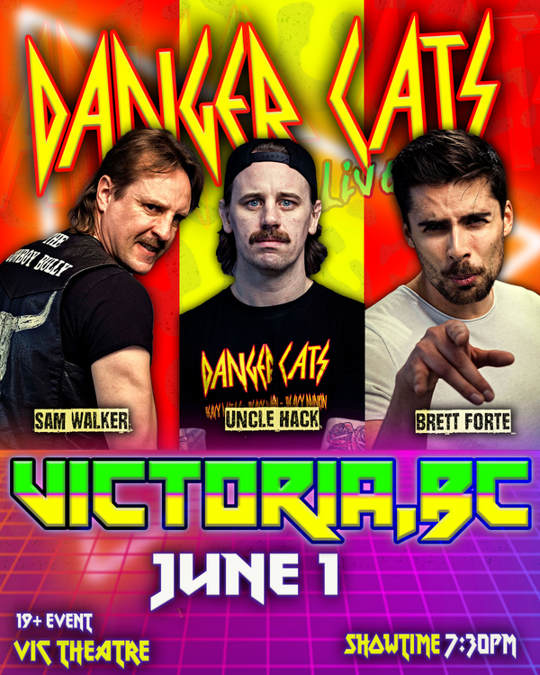 Victoria, B.C. | June 1