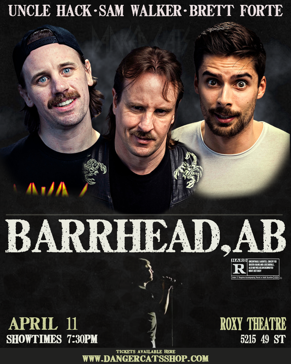 Barrhead, AB | April 11, 2026