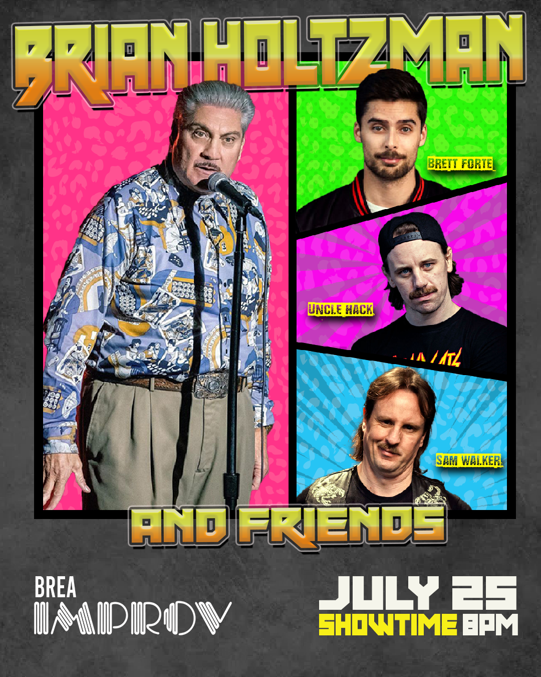 Brea, CA | July 25