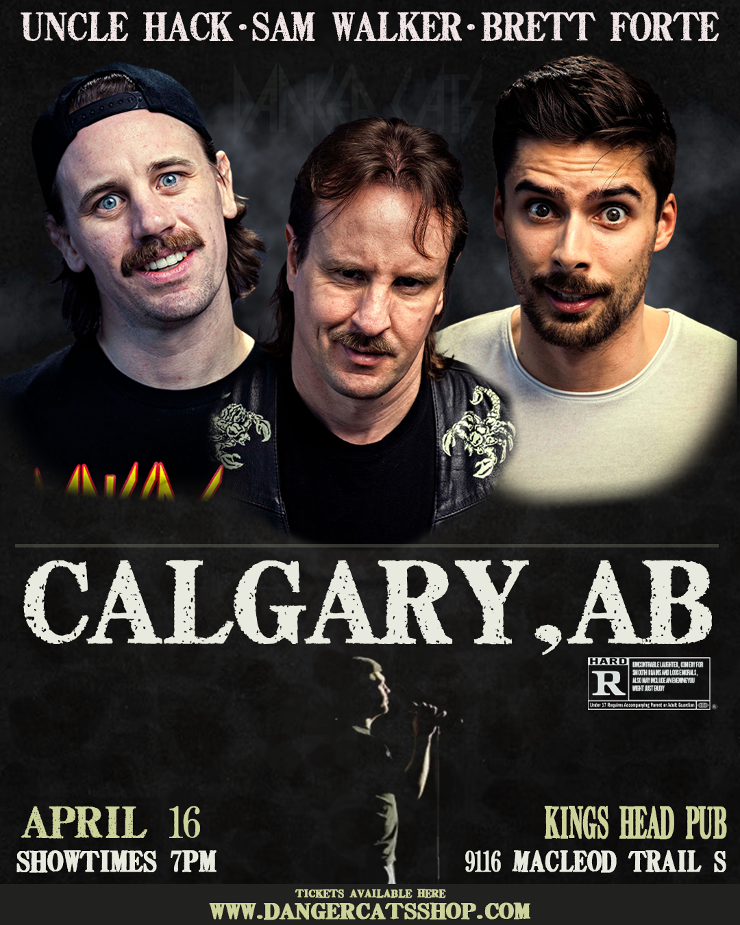 Calgary, AB | April 16, 2026