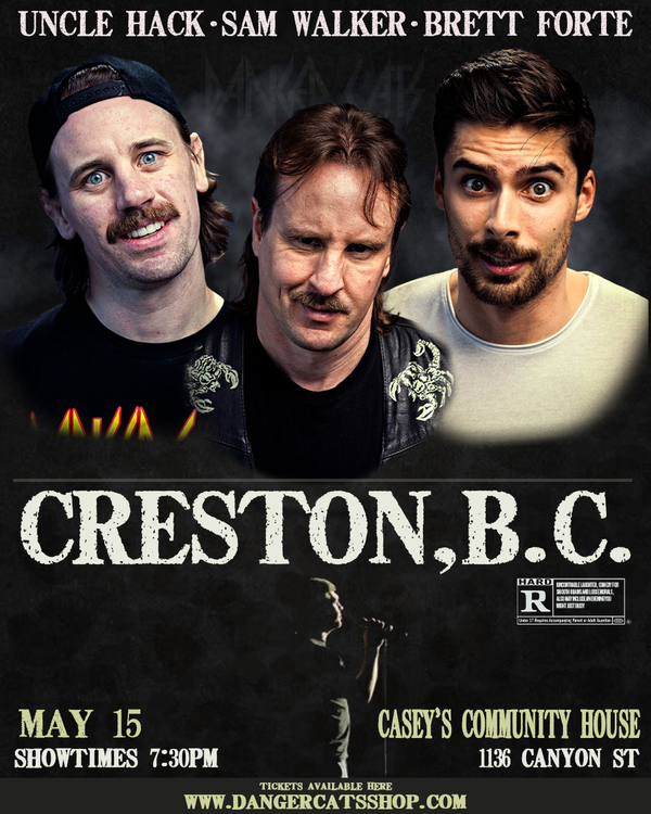Creston, B.C. | May 15, 2026