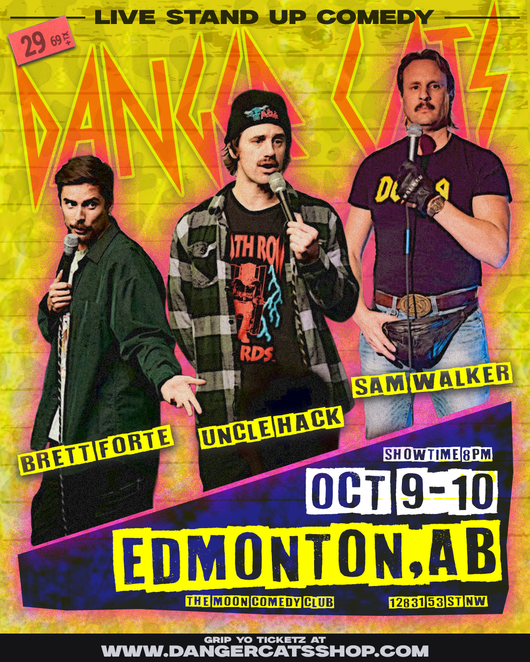 Edmonton, AB | October 9&10, 2026