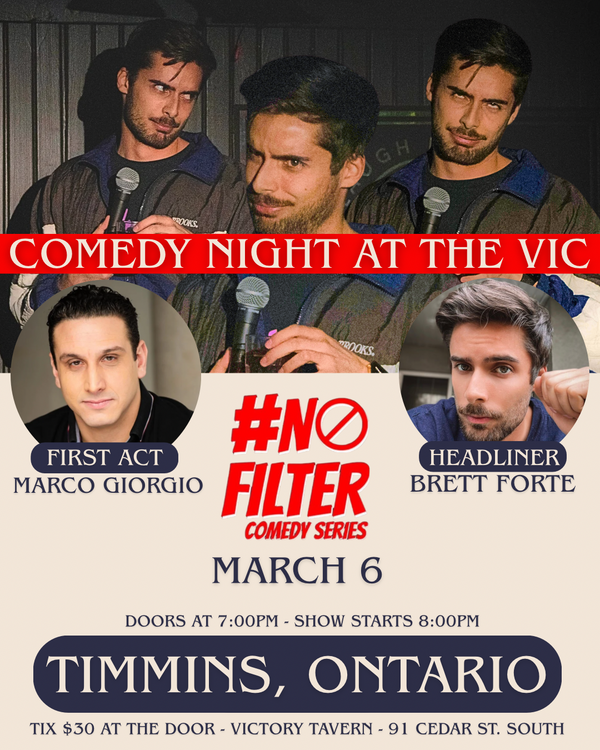 Timmins, ON | March 6, 2026