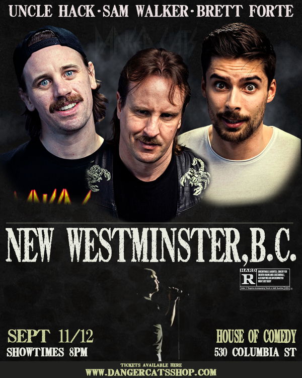 New Westminster,B.C. | September 11/12, 2026