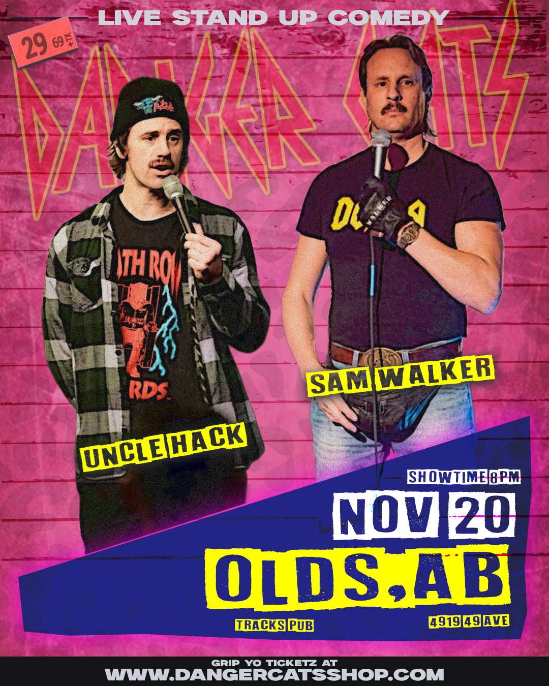 Olds, AB | November 20