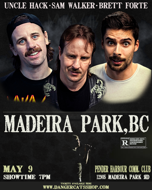 Madeira Park, BC | May 9, 2026