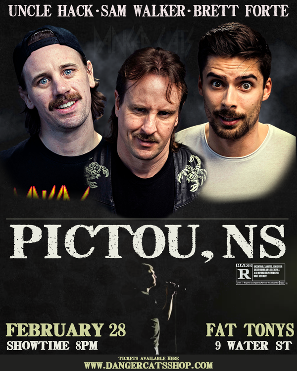 Pictou, NS | February 28, 2026