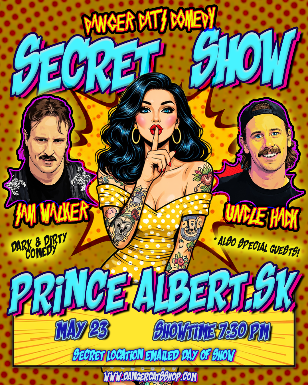 Prince Albert, SK | May 23, 2026