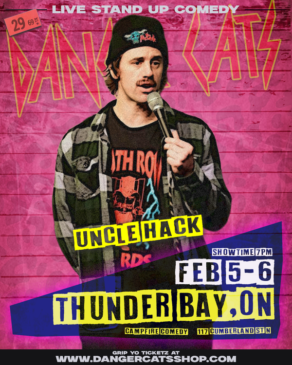 Thunder Bay, ON | February 5&6, 2026