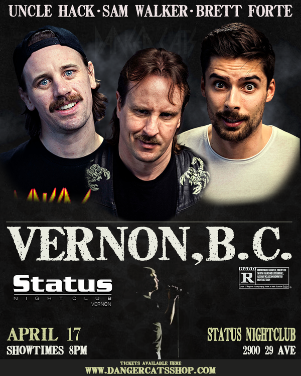 Vernon, B.C. | April 17, 2026