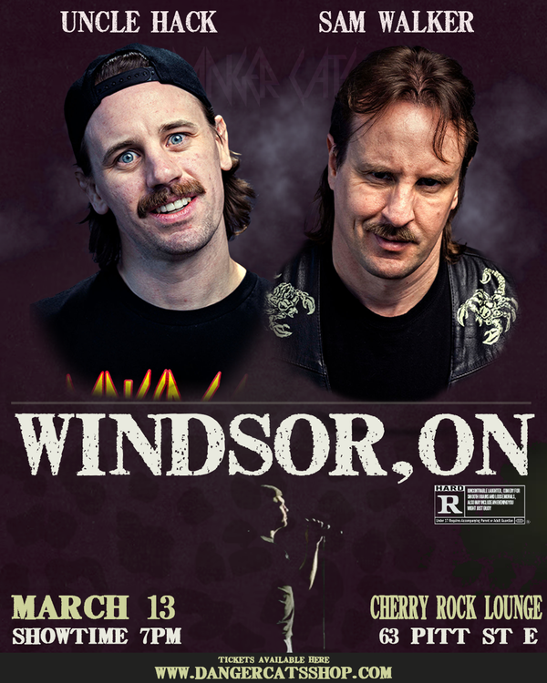 Windsor, ON | March 13, 2026