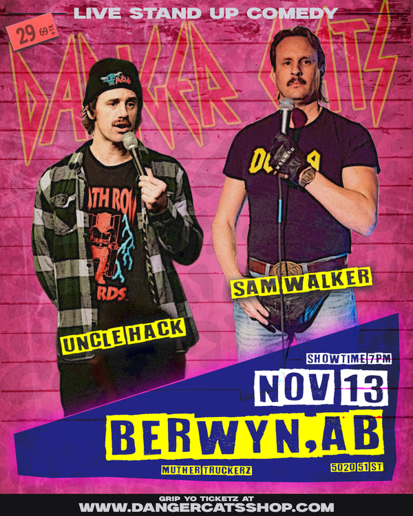 Berwyn, AB | November 13, 2026