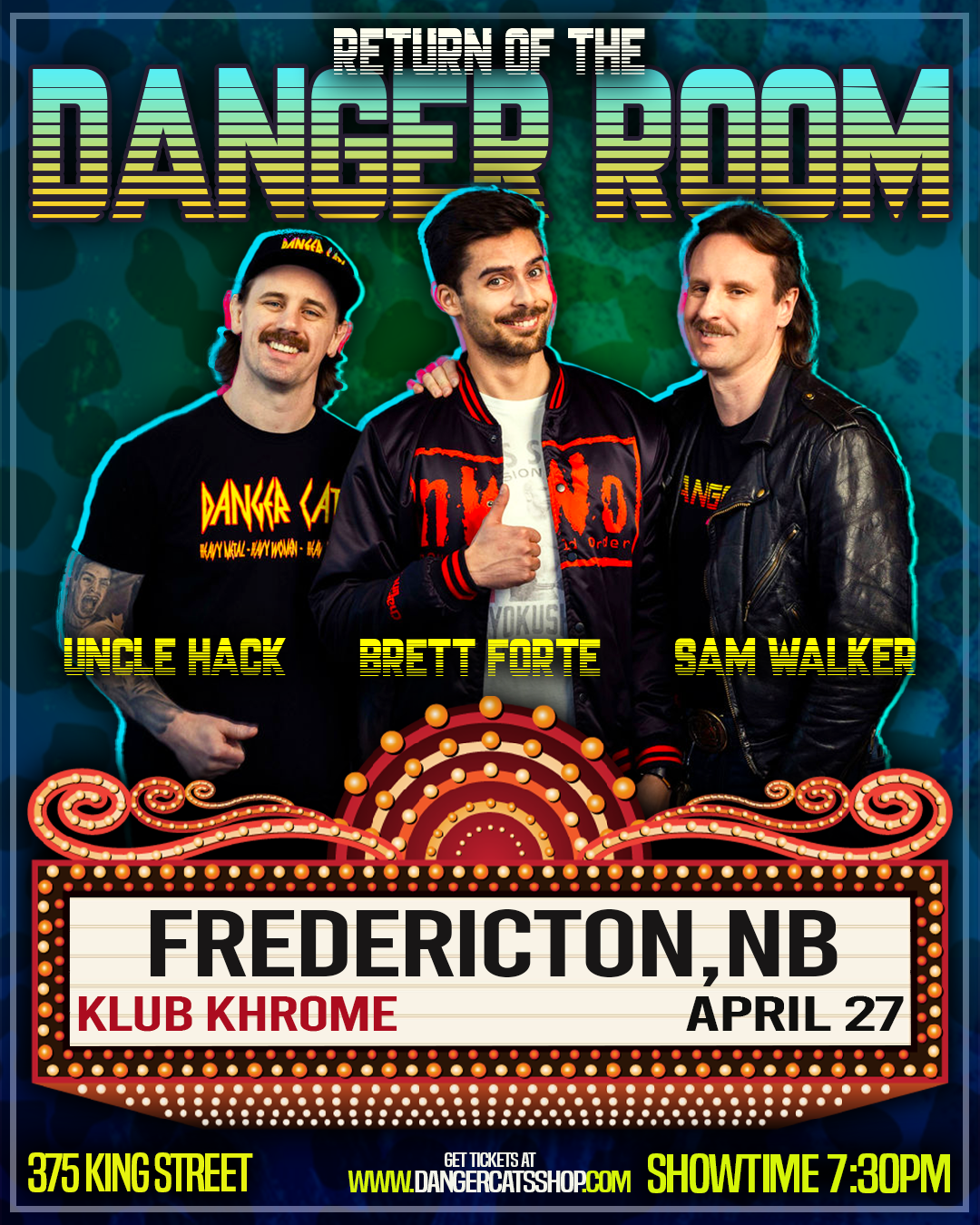 Fredericton, NB | April 27, 2025