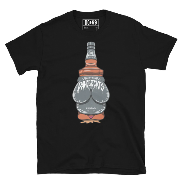 Liquor Lizard Tee
