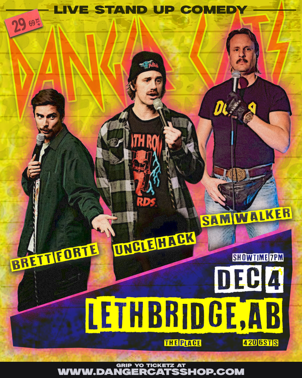 Lethbridge, AB | December 4, 2026