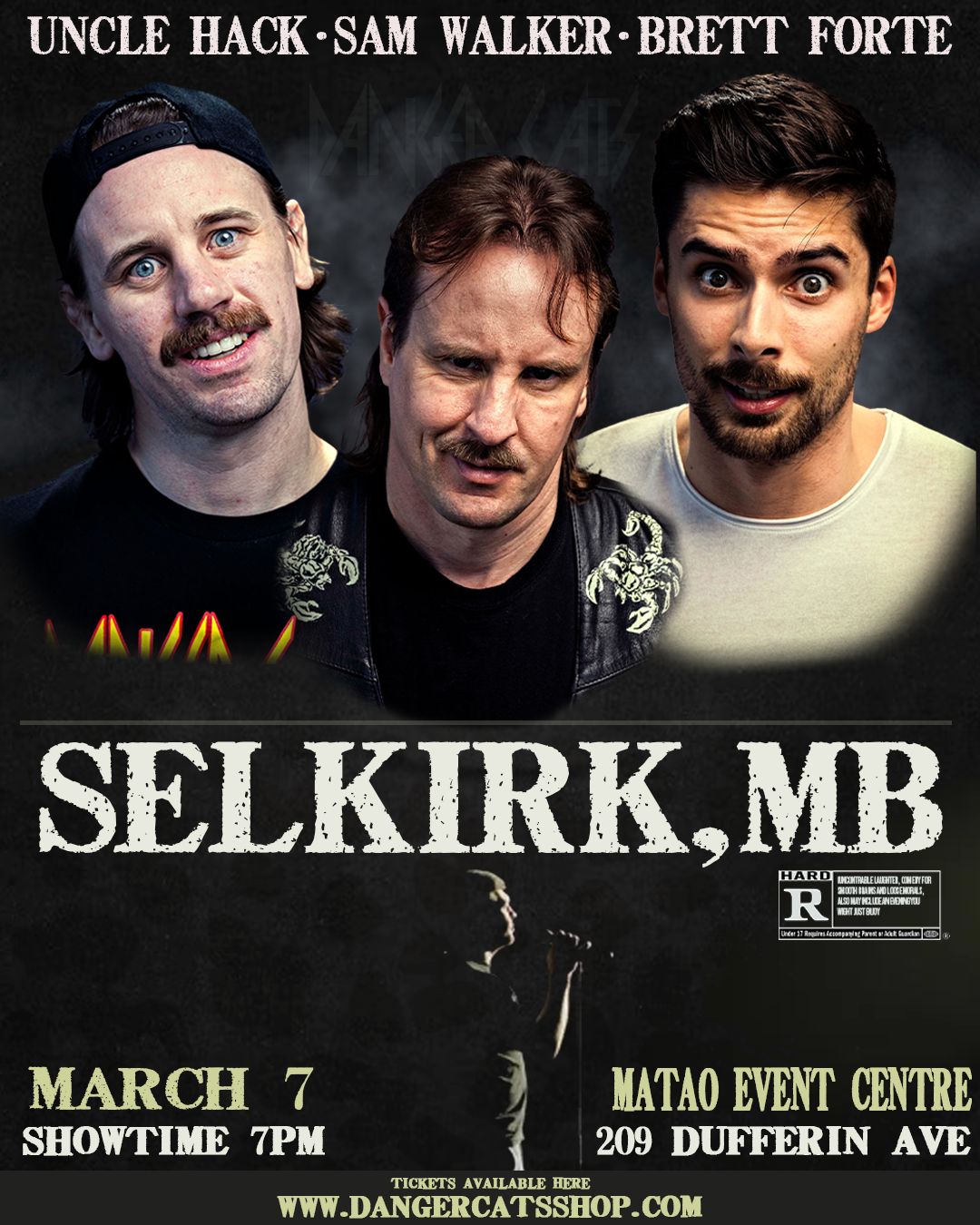 Selkirk, MB | March 7, 2026