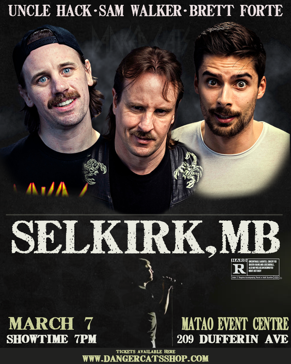 Selkirk, MB | March 7, 2026