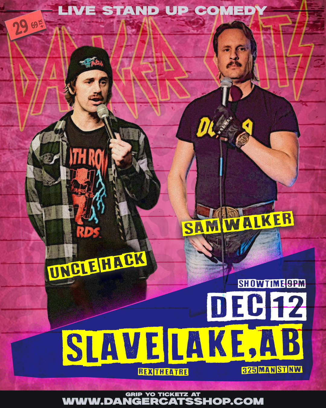 Slave Lake, AB | December 12, 2026