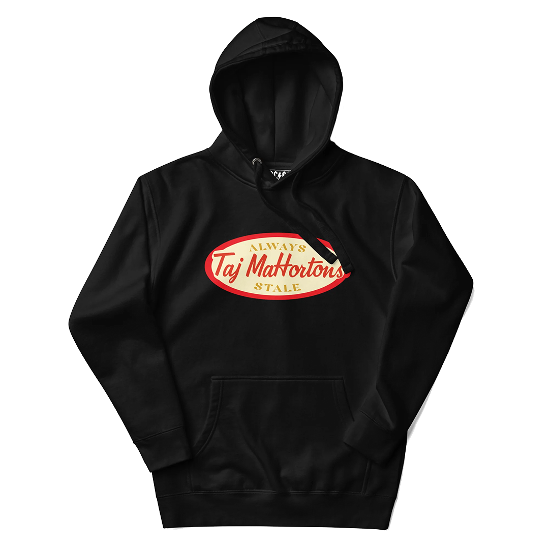Taj MaHortons Hoodie
