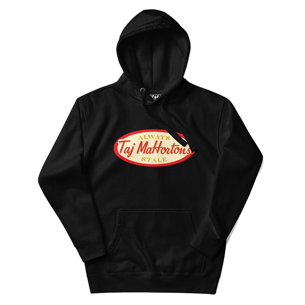 Taj MaHortons Hoodie