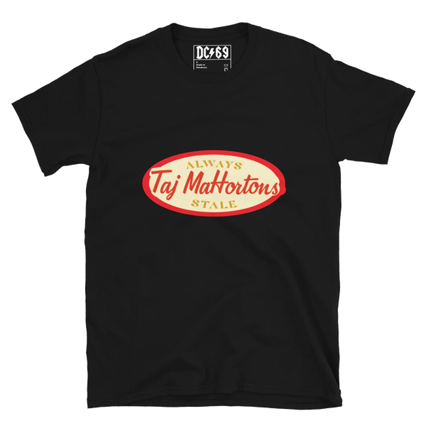 Taj MaHortons Tee