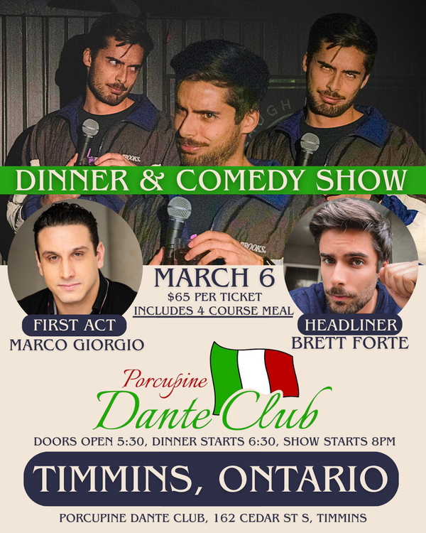 Timmins, ON | March 6, 2026