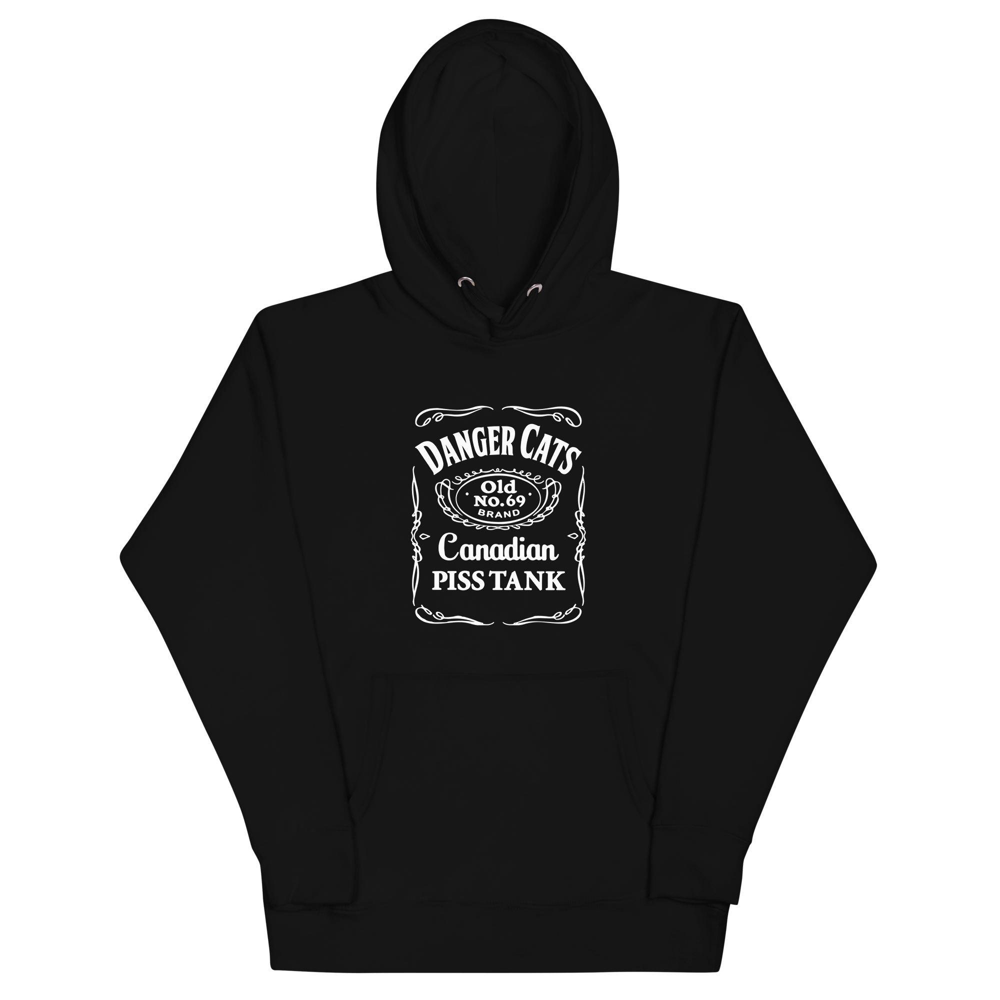 Pisstank Hoodie